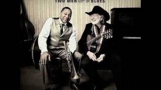 Willie Nelson Wynton Marsalis Two Men With The Blues - Caldonia