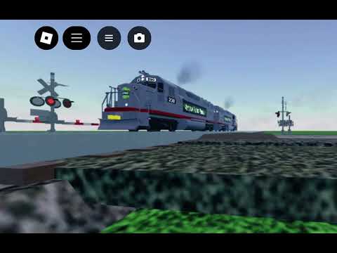 APR L678-81 Power Move to George Town Crosses 13th Street