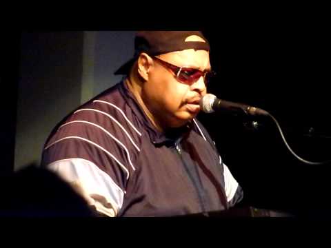 Don Blackman - Yabba Dabba Doo - Live in London - July 2010