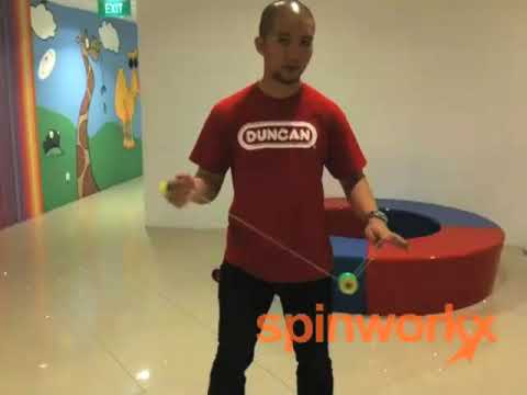 Spinner Fringe Division: 5A Compulsories - 360