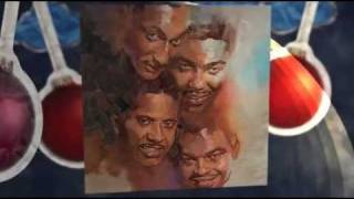 THE FOUR TOPS christmas here with you