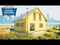 KULI SEMAKIN CEPAT DAN SEKARANG DI EROPA House Builder GAMEPLAY 4