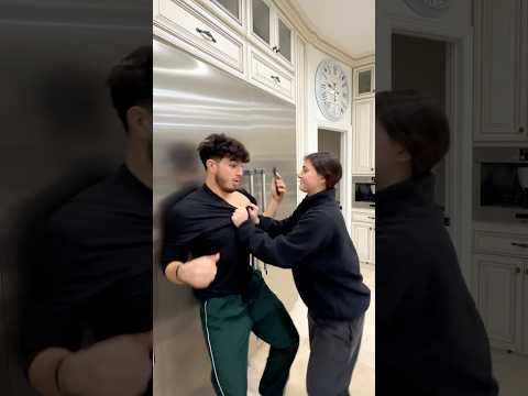 My little sister is my BULLY 😂 #shorts