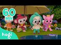 Rain Rain Go Away More Nursery Rhymes Kids Songs Pinkfong Hogi