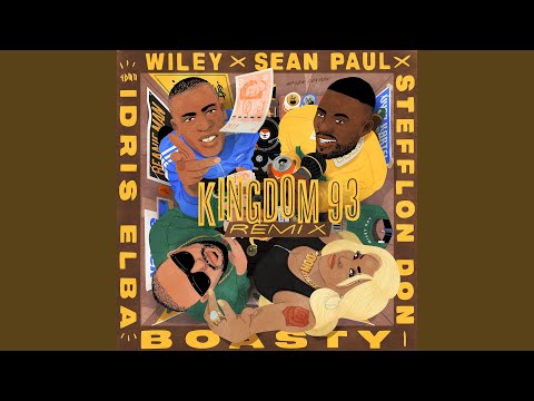 Boasty (Kingdom 93 Remix)