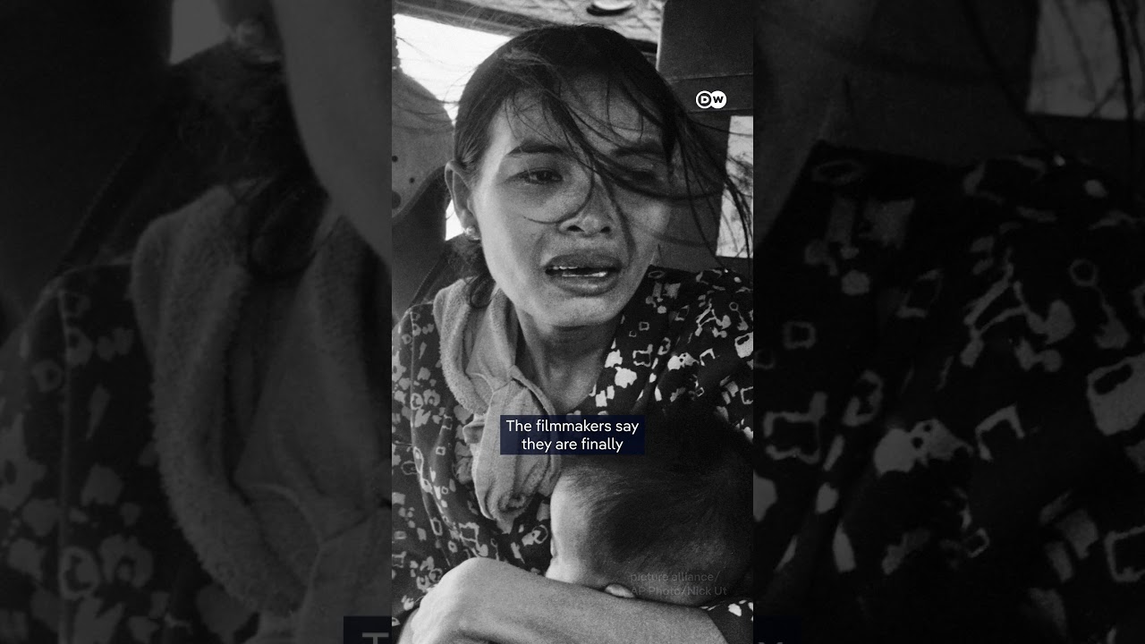 The ‘NAPALM GIRL’ photo - who really took the iconic image of the Vietnam War? #dwhistoryandculture