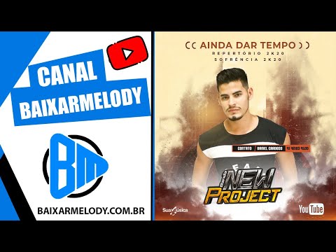 Arrocha - Banda New Project - É Saudade 2020