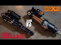 RockShox Super Deluxe vs Fox Float X2 | Which is best for you?