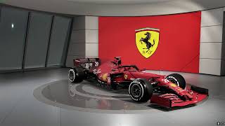 [F1 2021] 　２プレイヤーキャリア　バーレーンGP