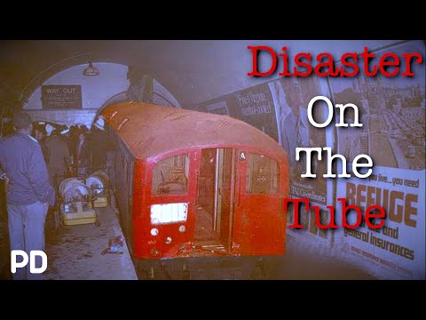 A Brief History of: The Moorgate Tube Train Crash 1975 (Documentary)