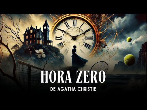 Hora Zero ⏳ O Mistério de Agatha Christie que Redefiniu o Crime Perfeito