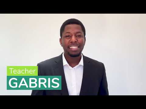 Gabrisのプロフィール動画