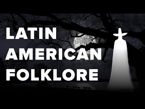 The Terrifying Creatures of Latin America  - Nightmares from Folklore