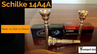 Video thumbnail for Schilke 14A4A Trumpet Mouthpiece by Trumpet.biz