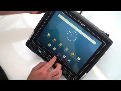 Introducing the VC8300 10-inch (and migrating from Windows CE VC70) | Zebra