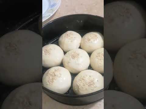 shortvideo #soft & swet bun recipe # perfect bun recipe #shortsviral #@desikhanawithshakeela3794