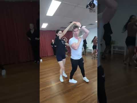 Salsa level 4 with amazing students #salsa #australia #annerley #thingstodoinbrisbane