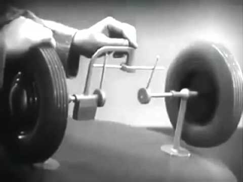 How Your Wheels Work - Axles and Differential
