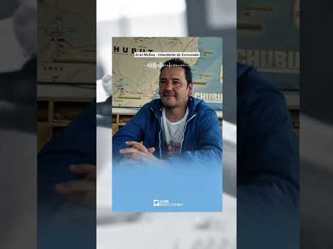 🏛️ Ariel Molina confirmó que buscará un nuevo mandato en #Corcovado