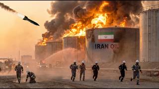 25 minute ago! Iran has Destroyed to the Ground by American Missile Attack, see what happened.