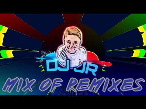 dj JR mixx of remixes