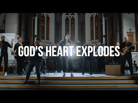 God's Heart Explodes | Lucy Grimble | Music video