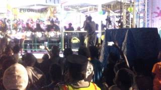 Ebonites Steel Orchestra...George &#39;Nugget&#39;Joseph Panorama 2017 performing &#39;Ah Wanna See&#39;