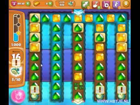 Diamond Digger Saga level 552