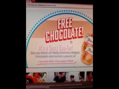 VELATA CHOCOLATE TASTY TWOFER ♥