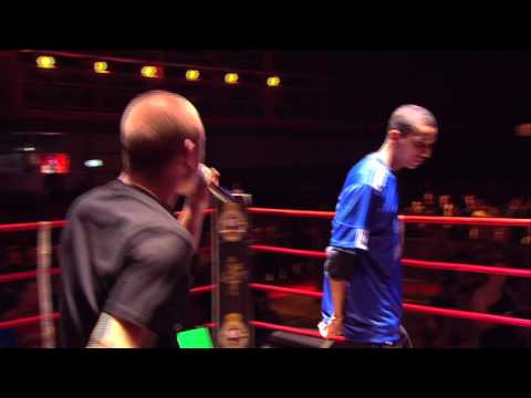 CAFFE vs. ELBANOVIC MC's Fight Night 2011 Battle2