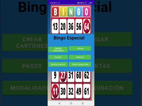 Bingo Especial