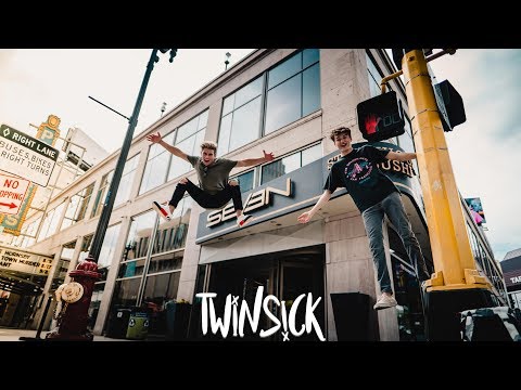 WHO IS TWINSICK?