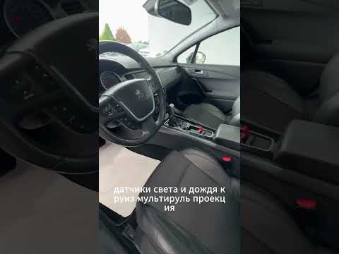 фото peugeot 508 i рестайлинг 0