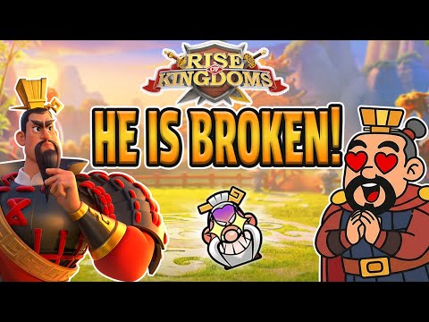 Sun Tzu Prime is Broken! Full Skill Breakdown | Rise of Kingdoms (RoK)