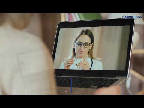 Healthy Plus  video/presentation/materials