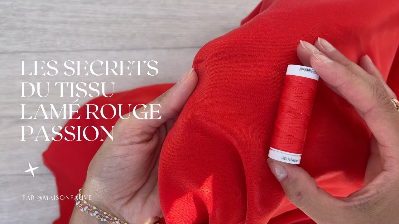 Tissu sergé lyocell lamé - 4 coloris