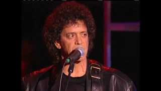 The Velvet Underground - "Last Night I Said Goodbye to My Friend" | 1996 Induction