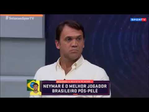 Petkovic reage a comentário sobre Neymar de maneira épica - 13/02//2019
