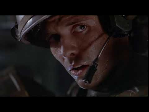 Nuke the site from orbit