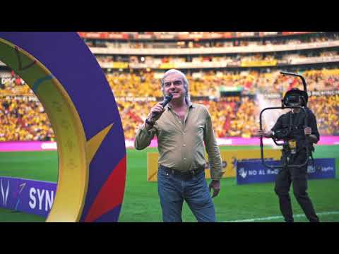 DALE DALE BARCELONA / VIDEO OFICIAL - JUAN MANUEL OLEAGOITIA