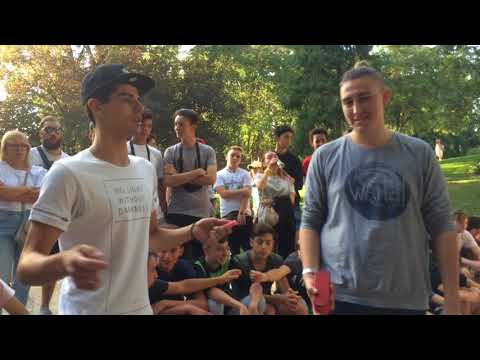 VICENT HZ VS KAOSS 16AVOS CLASIFICATORIA BDM