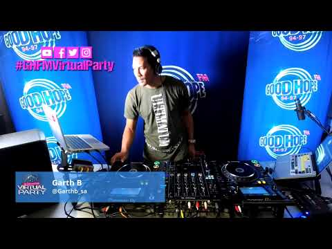 #GHFMVirtualParty Quaranstream with Garth B