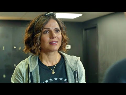 Once Upon A Time 7x10 Killy Drink The Potion Of Regina And Remember - Jacinda And Henry Scene