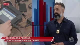 Conheça mais sobre a computação forense: a tecnologia que apura crimes- Cidade Alerta