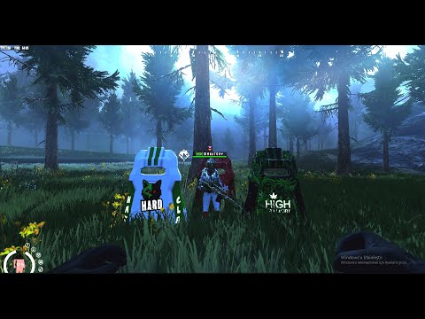 Infestation: The NewZ - PVP Montage #30  TR M N A T O R (MAYBE LAST)