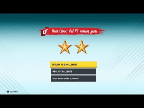 Madden 20 fastest way to get 95 Pat Tillman! Part 1 (Rushing yards, TDs, and Winning games)