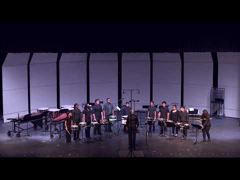 Greater Phoenix Percussion Ensemble 04-09-22  - Alarm