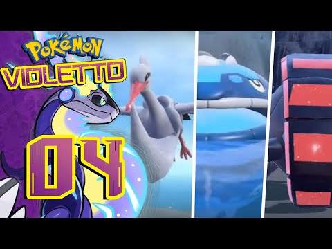 🔴 SCONFIGGIAMO TUTTI i POKEMON DOMINANTI  - EP.04 POKEMON VIOLETTO