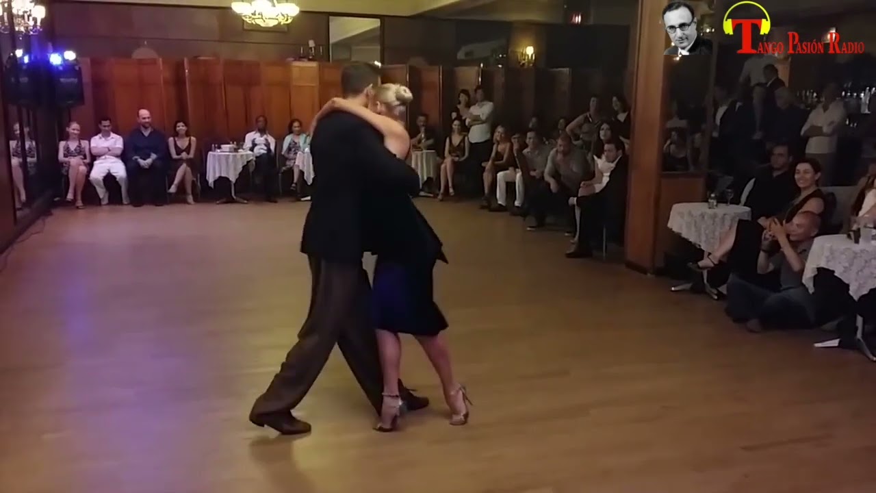 EL ACOMODO Edgardo Donato Ballano: Eleonora Kalganova - Michael Nadtochi