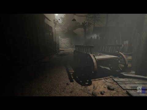 OUTLAST 2 - Marta Cart | Get To The Chapel